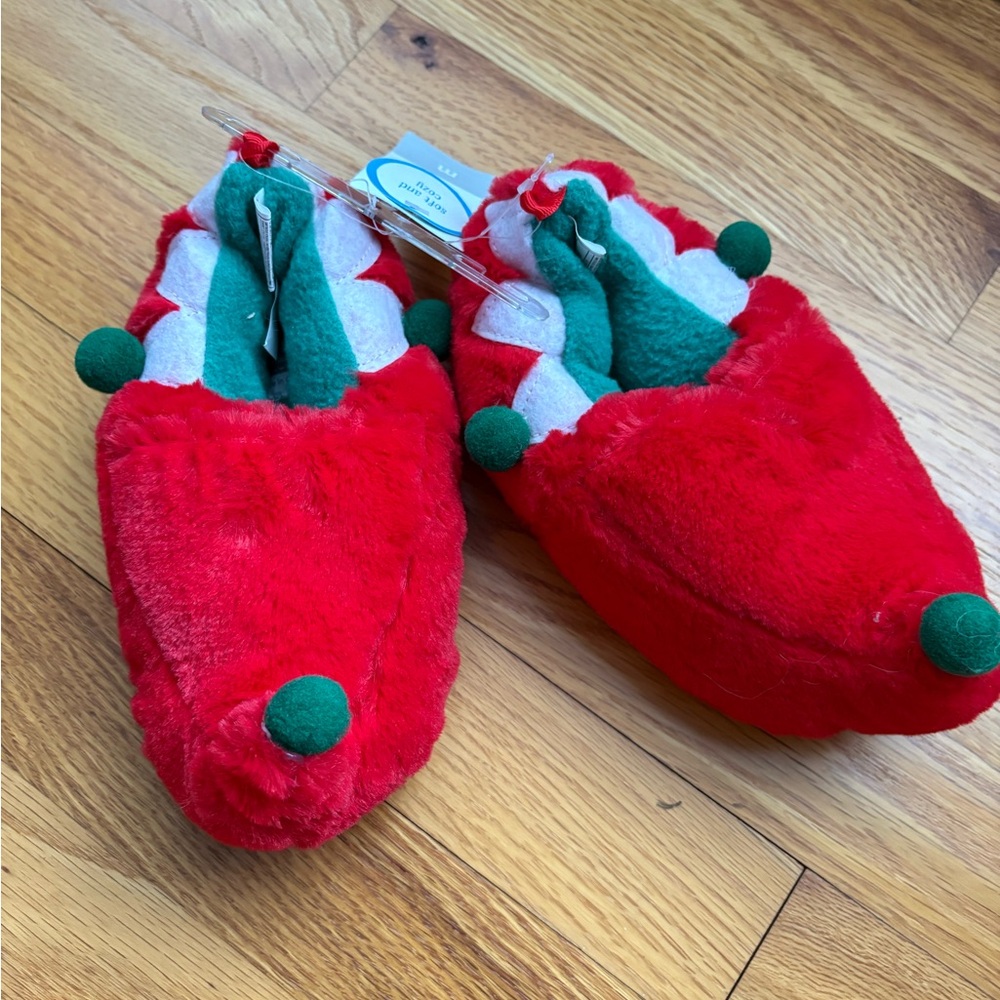 Elf slippers
